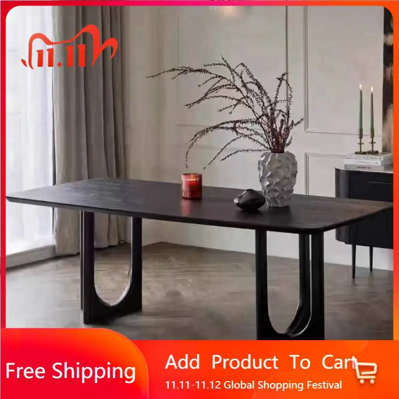 

Salon Design Dining Tables Square Study Office Coffee Kitchen Dining Tables Living Room Lounge Tavolo Da Pranzo Trendy Furniture