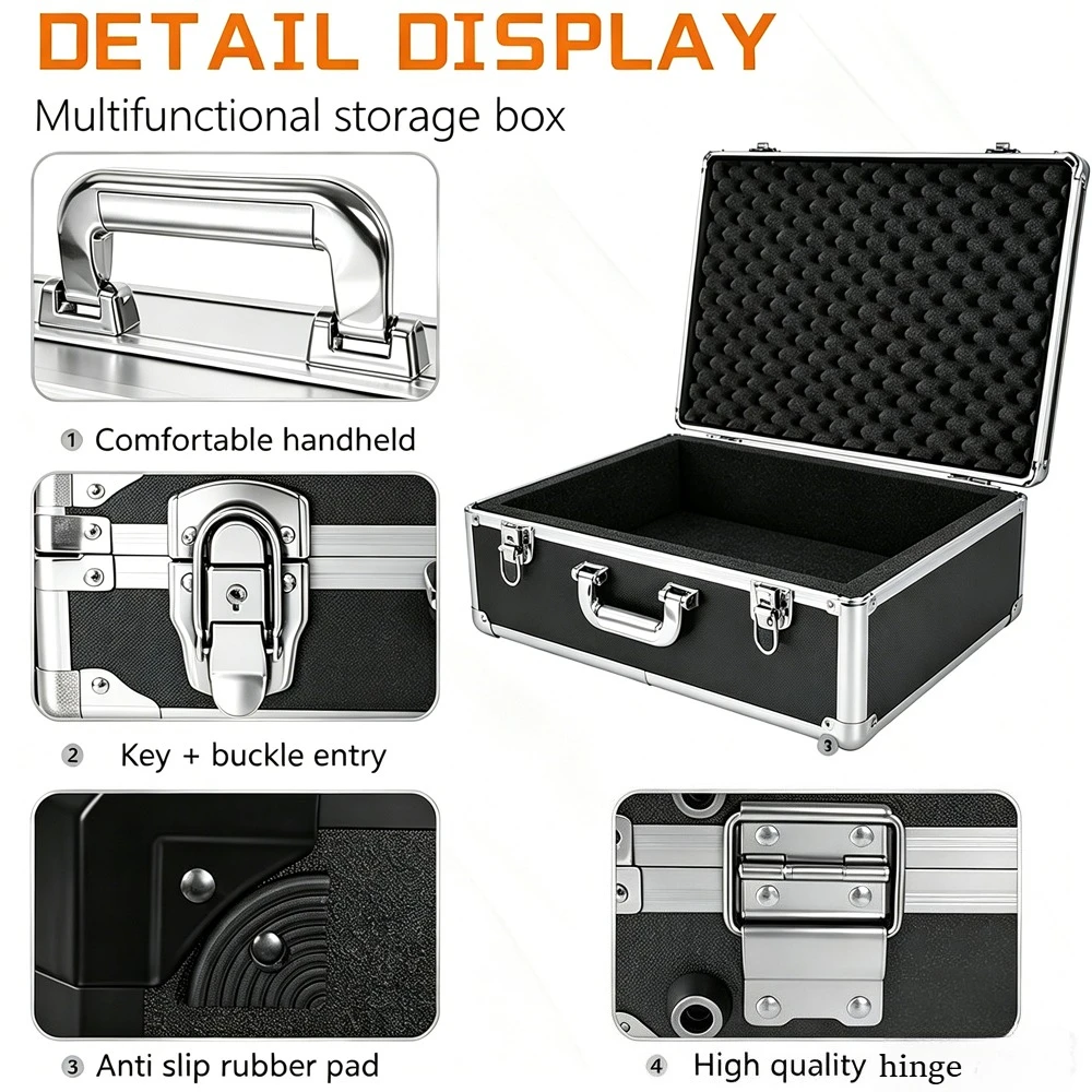 Thumbnail 4 - #28 Latest Tool Boxes Offers