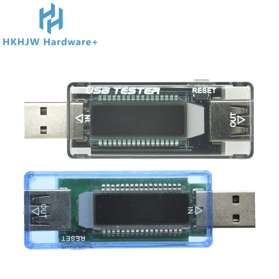 Usb Current Voltage…