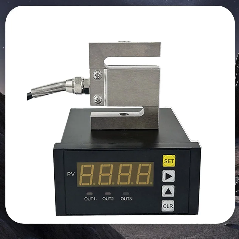 

High-sensitivity load cell/tension and compression dual-purpose | C3 FS accuracy, customizable | Global fast delivery
