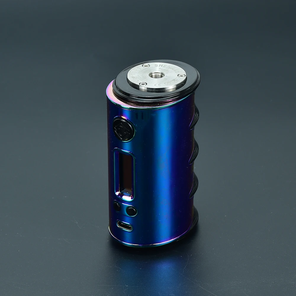 Wolfcoolvape 75 Mod OLED mod fit 18650 ( ) vape mod for vape mods - gallery image 4