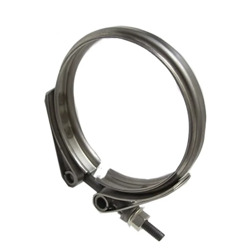 

оригинал 21325765 842993 1 шт. выхлопной зажим для Volvo Penta 30 31 32 40 41 42 43 44 300 D4, колено выхлопной системы и турбовыхлопной зажим