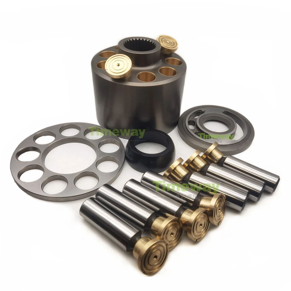 A4VSO Pump Repair Kits Hydraulic Pump Rotary Group Kits for A4VSO180 REXROTH Axial Piston Pump Spare Parts Pump Accessories