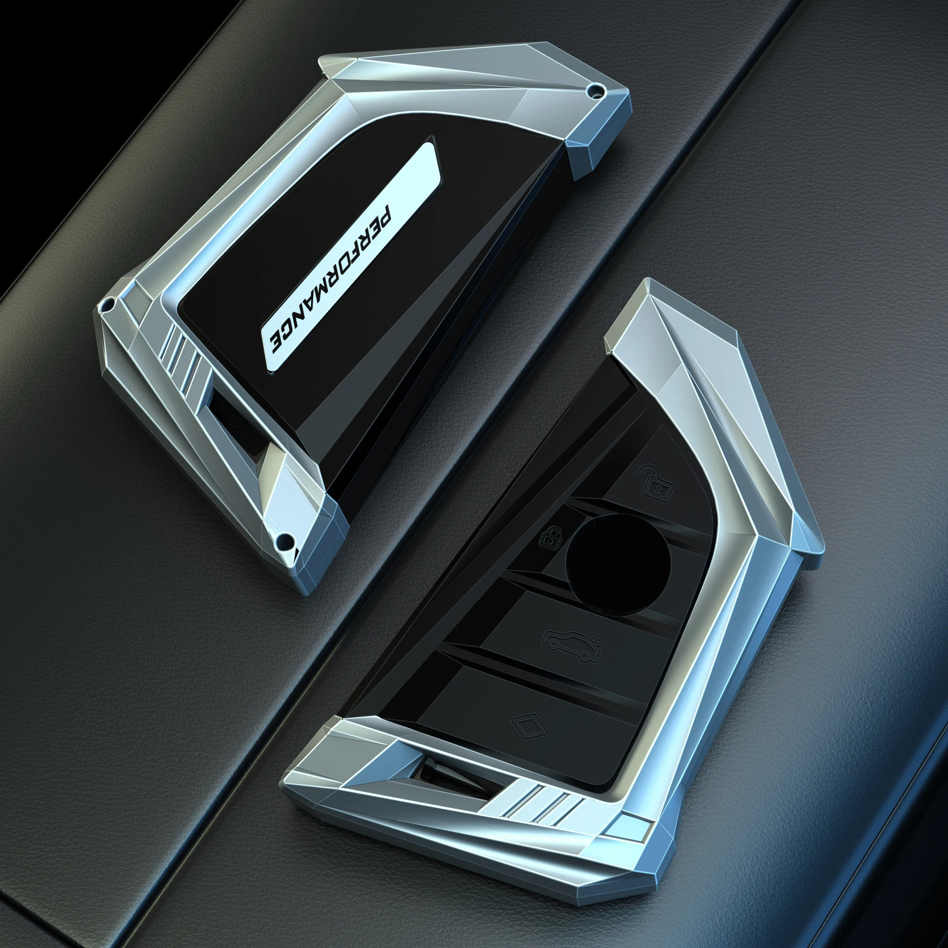 Nowy model etui na kluczyk F48, wysokiej klasy futerał ochronny na kluczyk do BMW F20 G20 G30 X1 X3 X4 X5 G05 X6 X7 G11 F15 F16 G01 G02