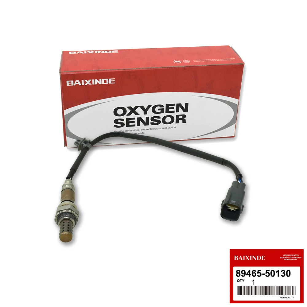 

Oxgyen Sensor 89465-50130 234-4630 For 1998 Toyota Supra 2016-2017 Lexus GS200t GS300 GS430 IS300 RC200T 89465 50130 8946550130