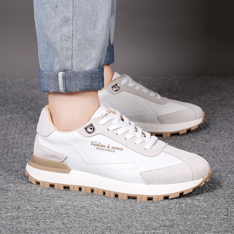 

Men shoes Sneakers Male tenis Luxury shoes Mens casual Trainer Race Breathable fashion loafers running Shoes for men