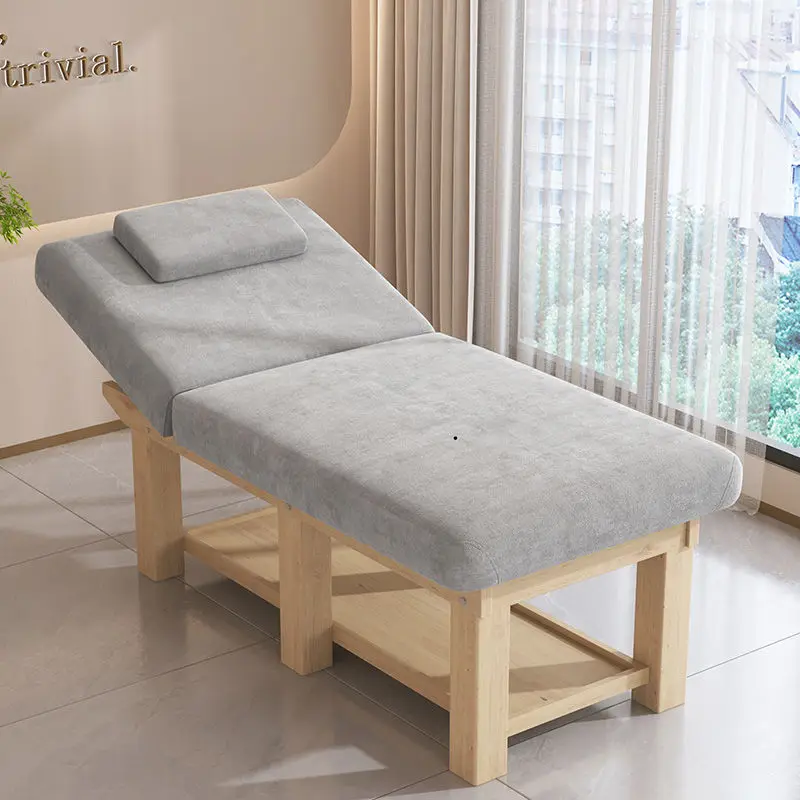 Beauty Beds Professional Massage Spa Tattoo Salon Furniture Stretcher Cosmetology Couch Maca Portatil Aesthetics Treatment JGY