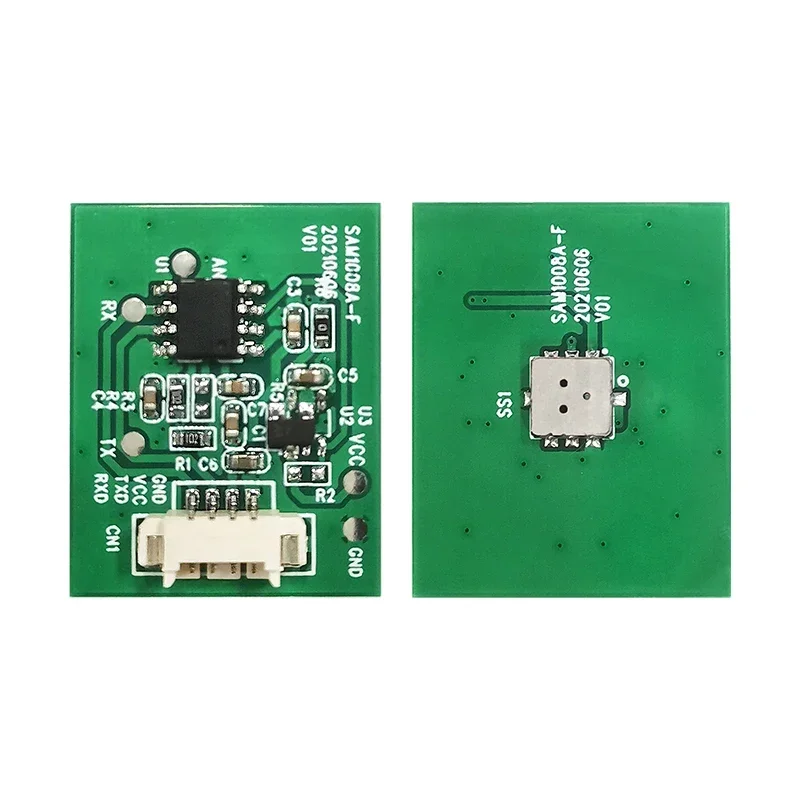 

Модуль датчика метана для мониторинга утечки горючих газов SAM1008A