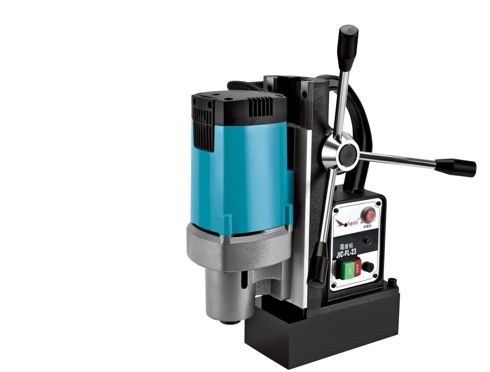 23mm/28mm Magnetic Core Drill Portable Magnetic Drill Machine Power Tools Magnetic Drill With High Performance