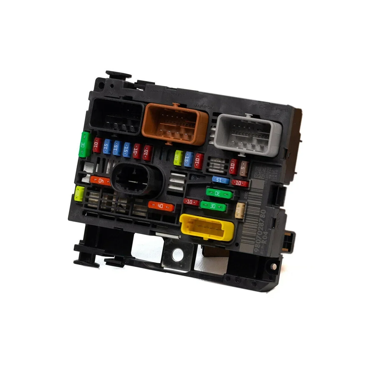 Fuse Box Assembly Berlingo Partner 308 408 607 Expert Jumy Citroen C4 9807028780 966V4706180 9675878280