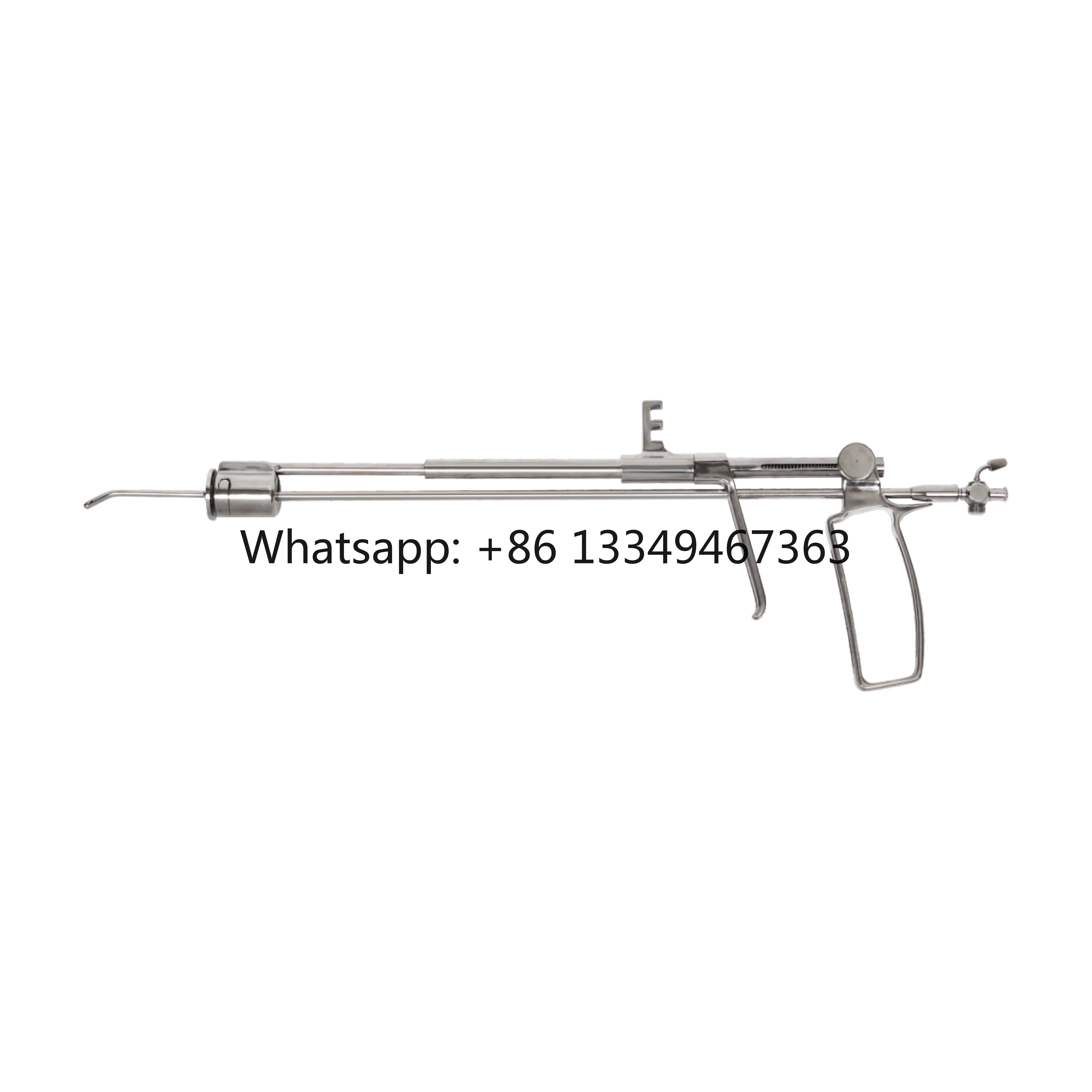 Multi-Functional S/L Gynecological Surgical Set Apparatus Head Cup Uterine Manipulator Steel Obstetrics