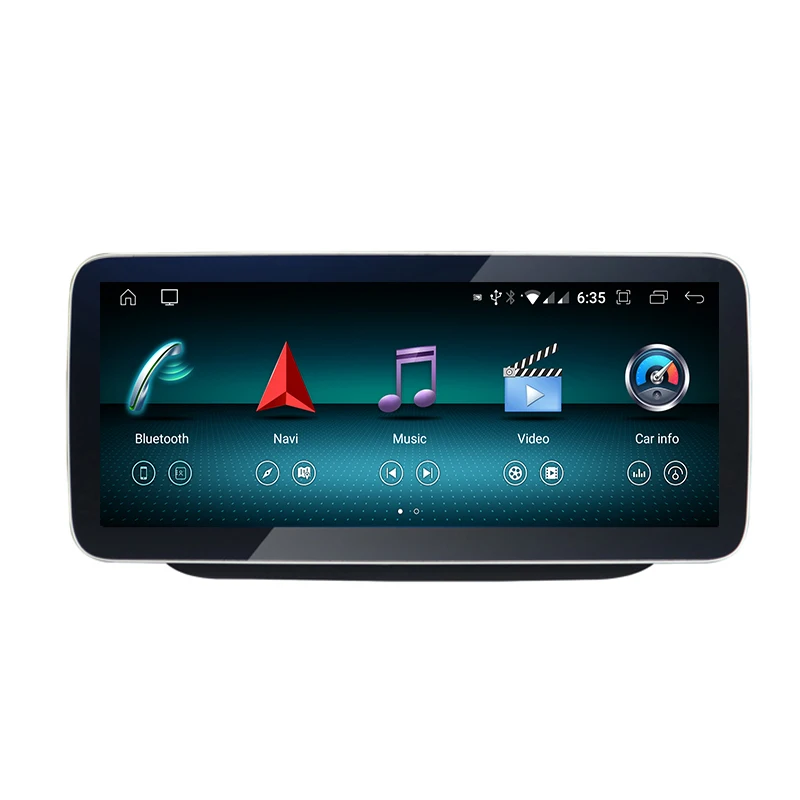 Android 12 GPS Navigation Car Multimedia Video Player For Benz B-Class W246 B200 B180 B220 B260 2011-2018 Carplay Streeo Screen