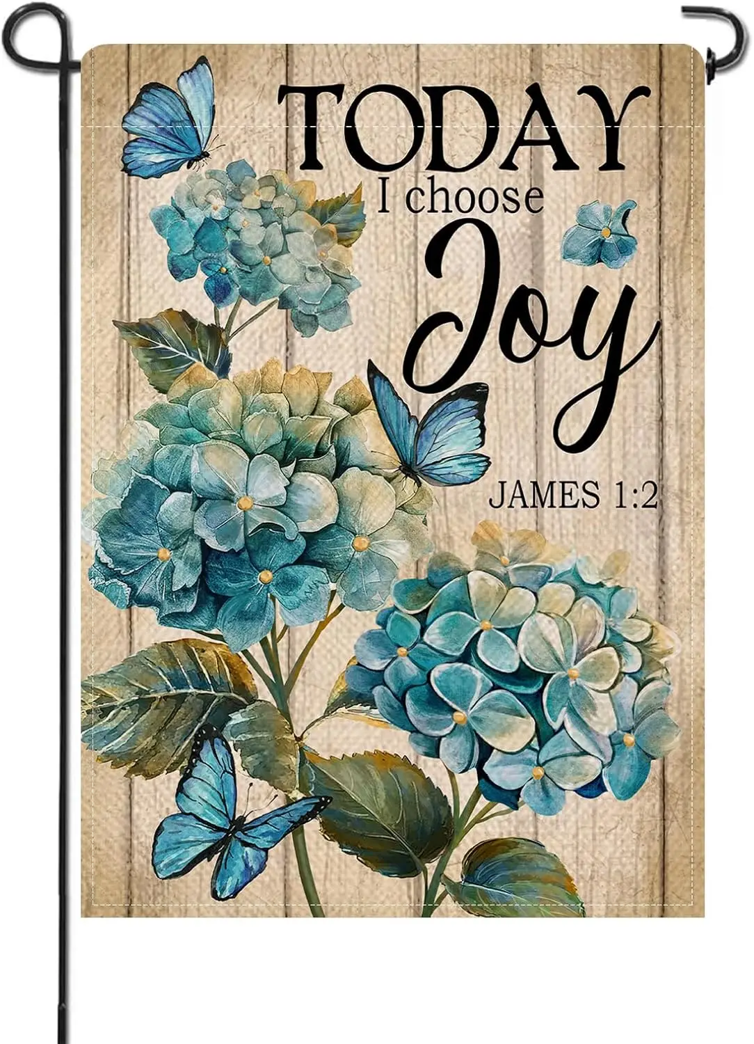 Artofy Blue Hydrang… - image