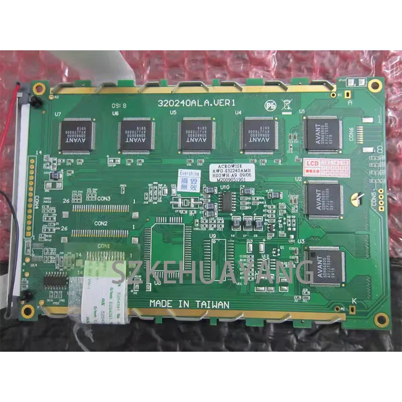 

5,7-дюймовый ЖК-дисплей 3202401B AWG-S32240AMBHSGWHA9 320240ALA.VER1