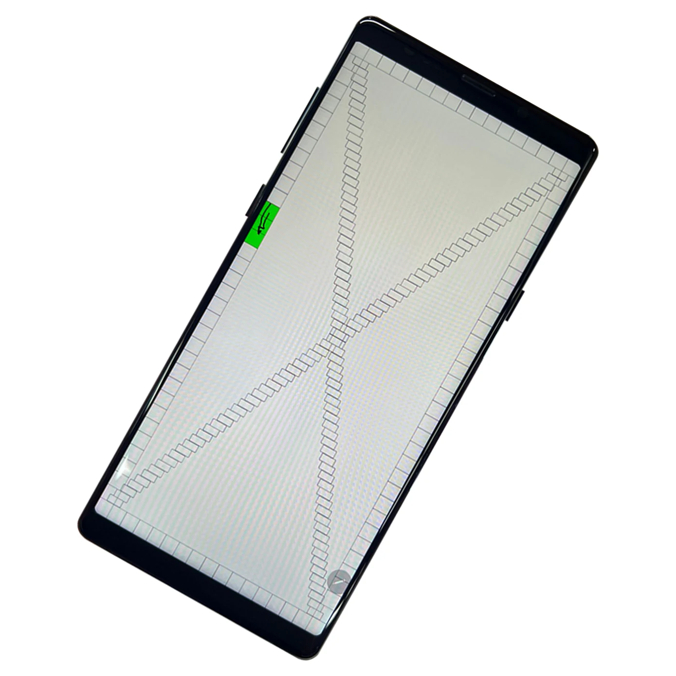 TFT Screen For Samsung Note 9 Lcd Display Touch Screen Digitizer Assembly For Samsung Note9 SM-N960F N9600 With Frame