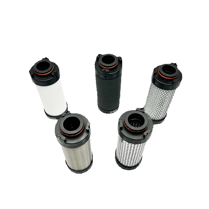 16Kg Laser Cutting Precision Filter Element M-001/002/003/005/008C/T/A/H/F