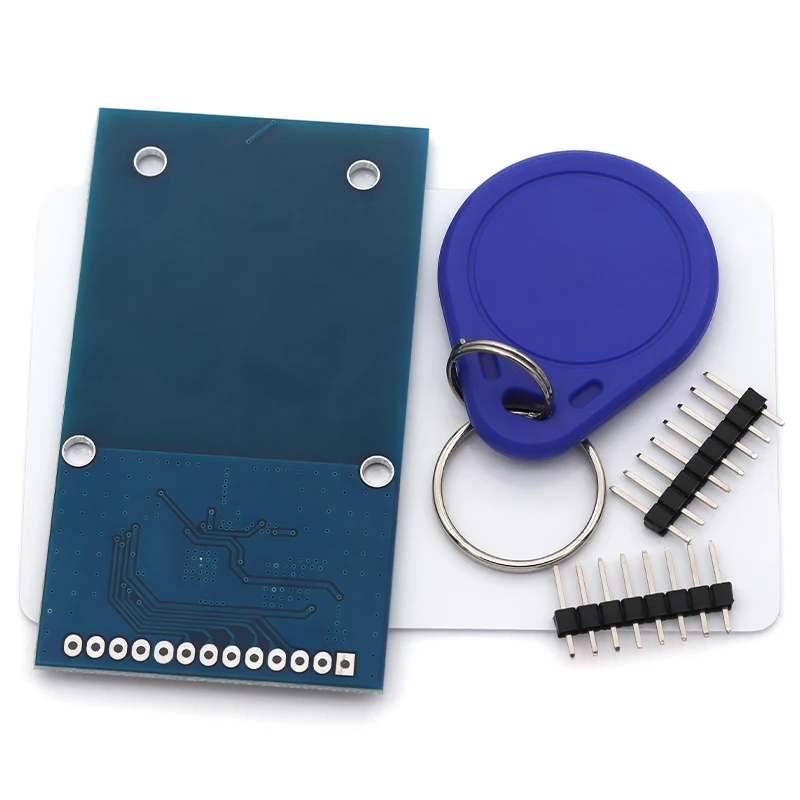 High Frequency IC Card Reading And Writing Module PN5180 NFC Module Supports ISO15693 RFID ICODE2 Smart Automation Module