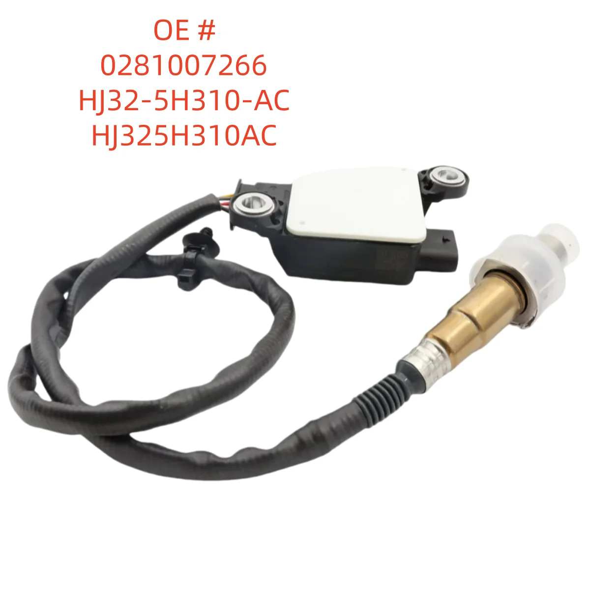 High quality New 0281007266 HJ32-5H310-AC HJ325H310AC Particulate Matter Sensor For Land Range Rover L560 2.0L 3.0L