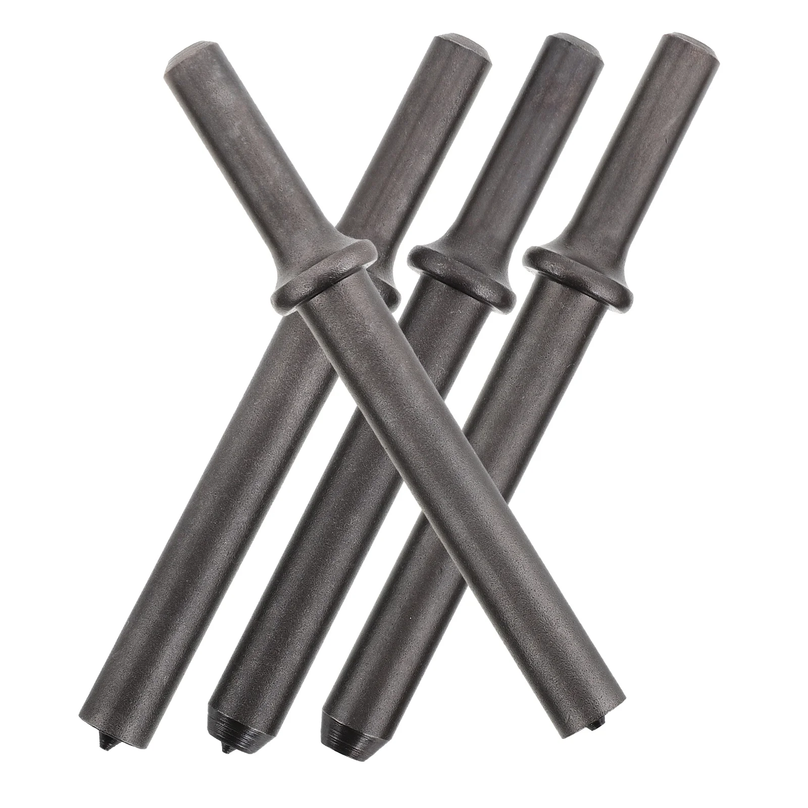 4Pcs Air Hammer Bits Pneumatic Chisel Set Rivet Tool Kit for Automotive Repair Riveting Smoothing Tool Air Hammer Chisel