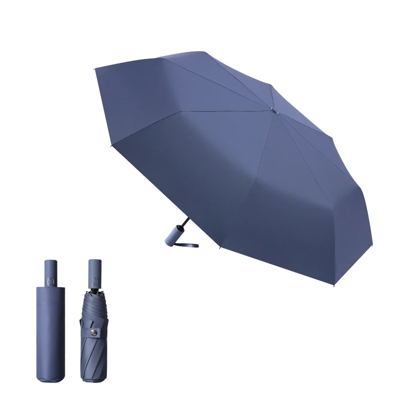 Umbrella Automatic Female Women Free Shipping For Girls Gift The Sun Mini Kawaii Protection Folding Small Rain Windproof