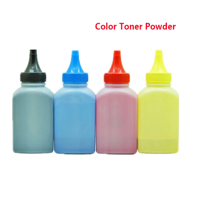 500g Toner Powder Compatible for HP 117A W2070A W2071A W2073A W2072A For HP Color Laser 150 150w 150nw MFP 178 178nw 179 Printer