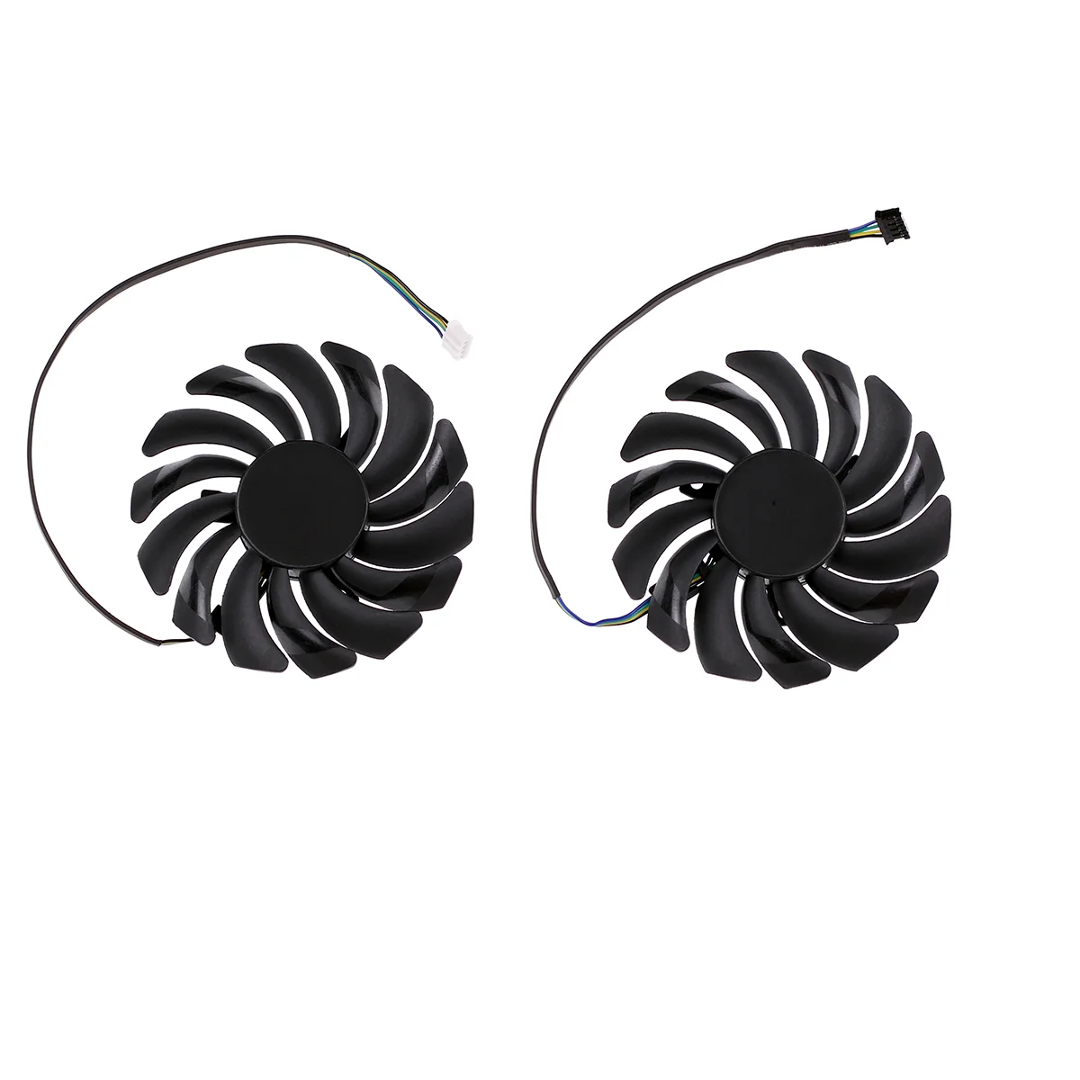 New 87MM PLD09210S12HH Cooling Fan For MSI GeForce RTX 2060 2070 2080 Super VENTUS XS OC Graphics Card Cooler Fan