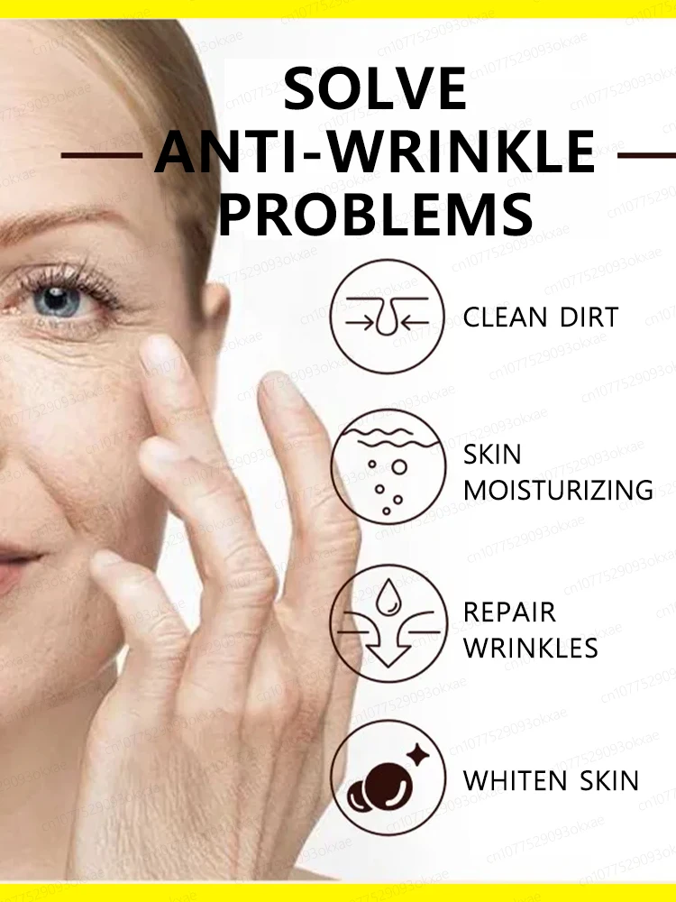 Anti Wrinkle Aging Instant Effect Remove Facial Wrinkles