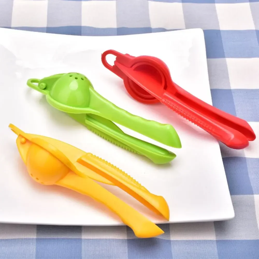 1 PC Home Manual Lemon Squeezer Hand Pressed Orange Fruit Juicer Portable Practical Kitchen Tools Mini Blender