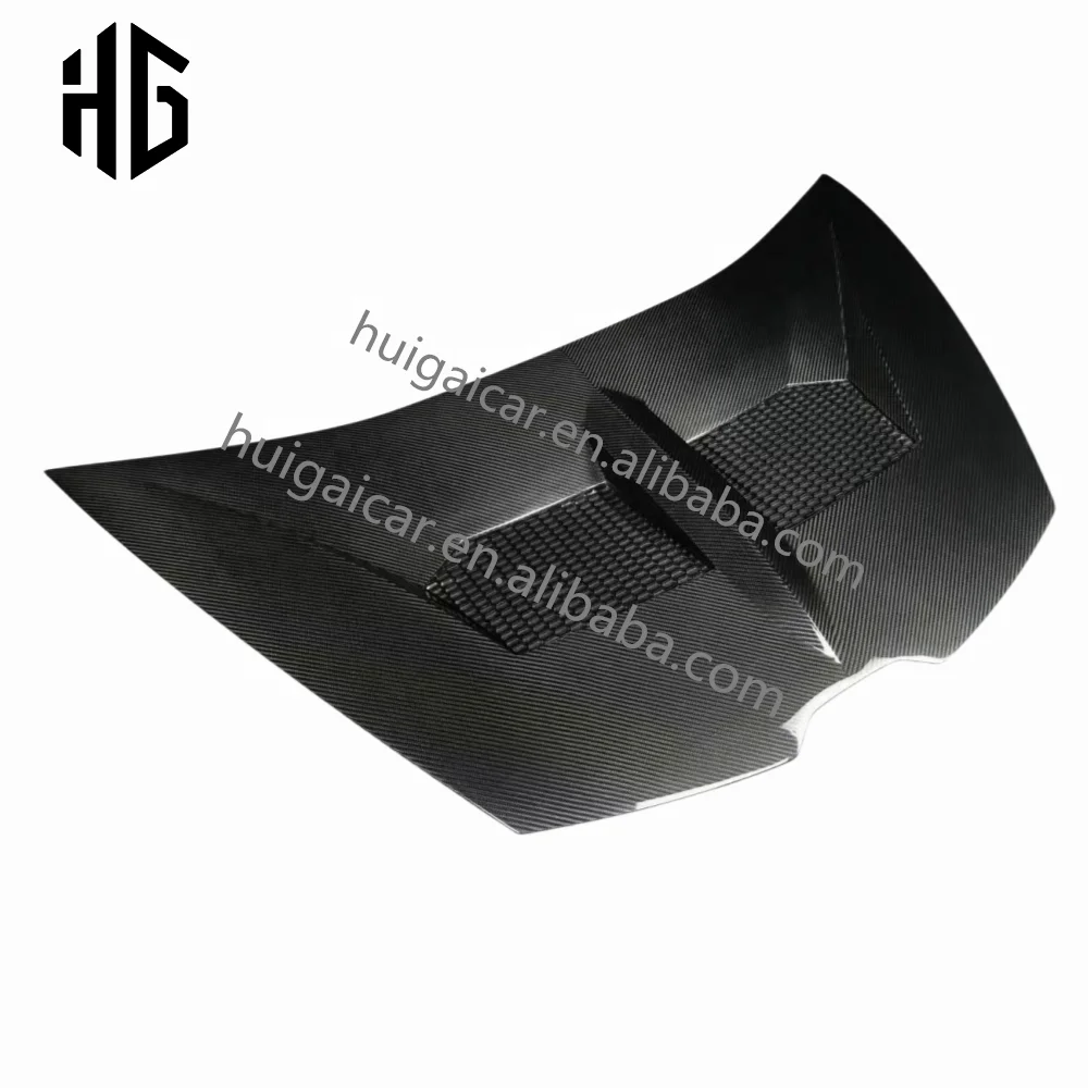 Chinese Auto Spare Parts Suppliers LP610 1016 LB Vors Carbon Fiber Engine Hoods for Lambo Huracan Lp580 Lp610 Car Bonnet