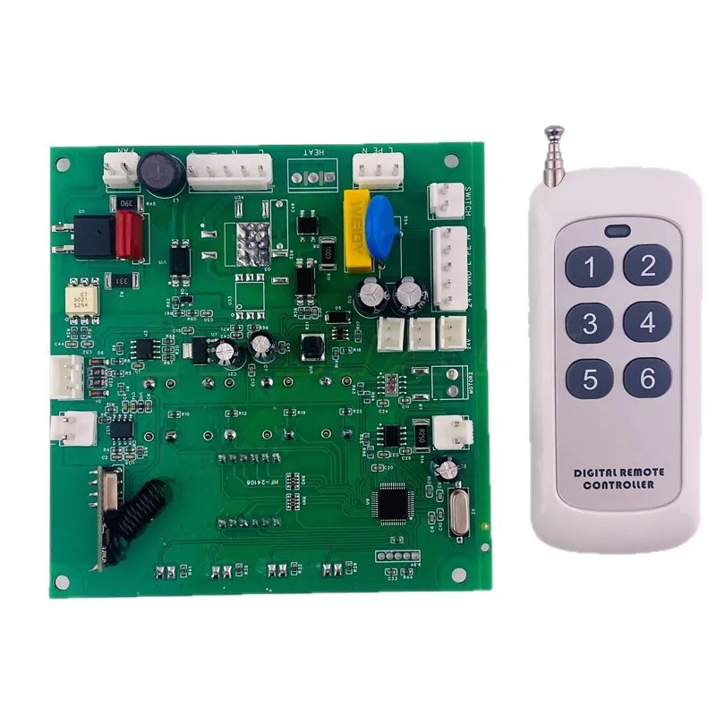 New Motherboard Circuit Board Moving Head Light Sparkular Machine Control Board Replacement Accessories