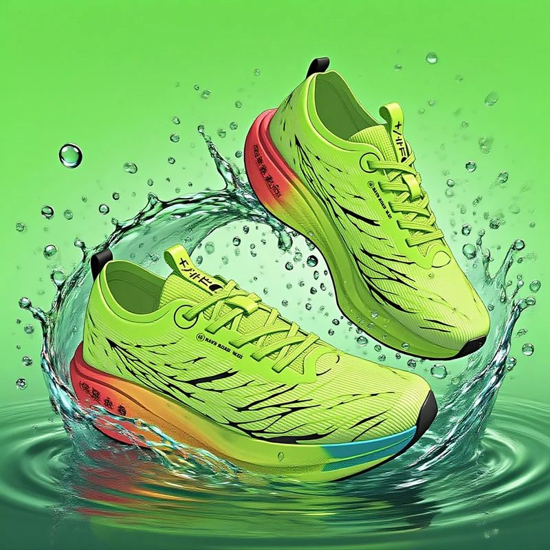 

Новые мужские кроссовки, дышащие модные кроссовки для бега, удобные прогулочные лоферы на шнуровке для отдыха, брендовые уличные лоферы