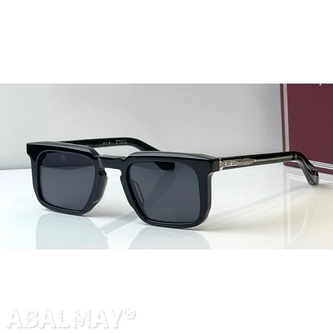 

JMM MOSCOVAI SIZE 52-24 Top Quality Sunglasses for Men and Women Style UV400 Retro Fashion Luxury Designer Sun Glasses