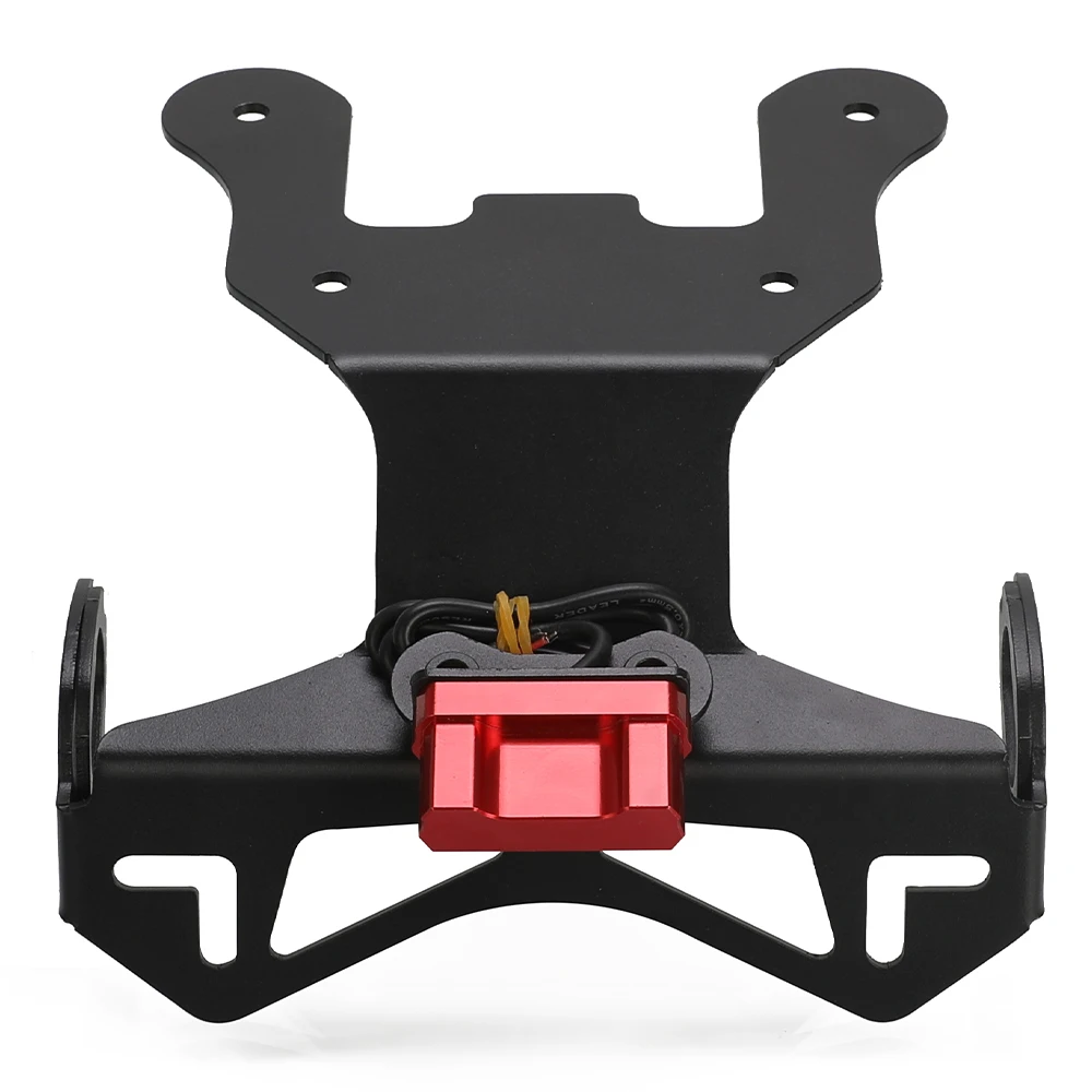 

Мотоцикл для HONDA CRF crf1100 L Africa Twin DCT ES Adventure Sports 2020 2021-2024 2023 2022, аксессуары, держатель номерного знака