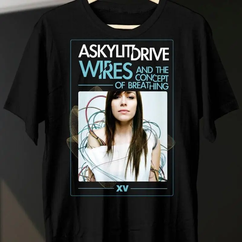 New A Skylit Drive band wires and the concept of breathing S 5XL T Shirt CT41