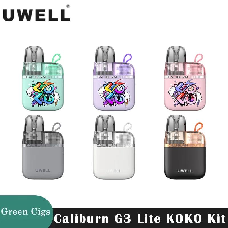 Caliburn G3 Lite Pods Review: Real-World Performance, Longevity, and Why It Works for Daily Vapers Caliburn G3 Lite Pods Review: Real-World Performance, Longevity, and Why It Works for Daily Vapers