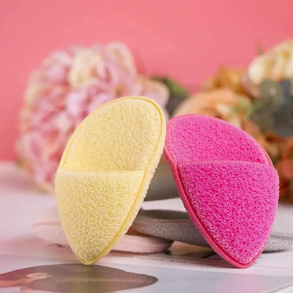 Makeup Puff  Compact Super Absorbent Facial Clean Tool  Cosmetic Puff Flutter Sponge Skin Care Makeup Tools