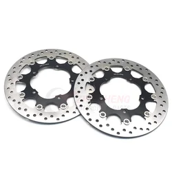 310mm Front Brake Disc Rotor For SUZUKI DL650 V-Strom X ABS 2007-2021 DL1000 V-Strom ABS 2014-2020 DL1050 V-Strom 2014-2021