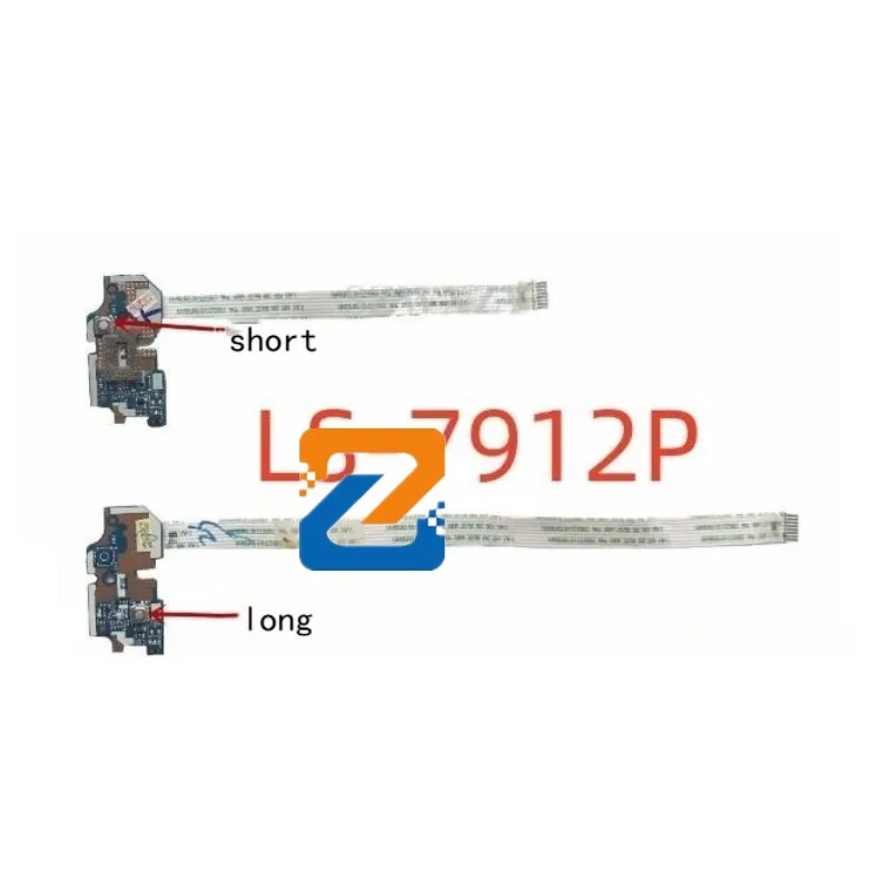 

For Acer E1-531 E1-571G V3-571G V3-551 NE56R P253 NV56R Switch Board Power Button LS-7912P