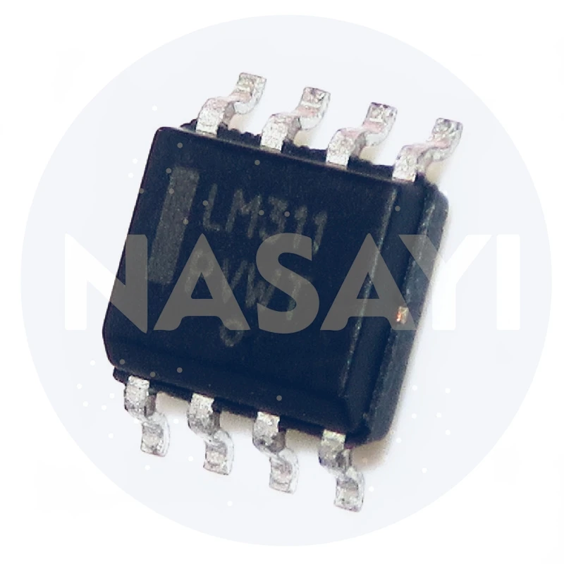 1-100PCS BU2508AX BU2508 LM311DR LM311 08-0718-01 YETI-2 L4981BD L4981 MN2114-2 MN2114 CS42438-DMZ CS42438