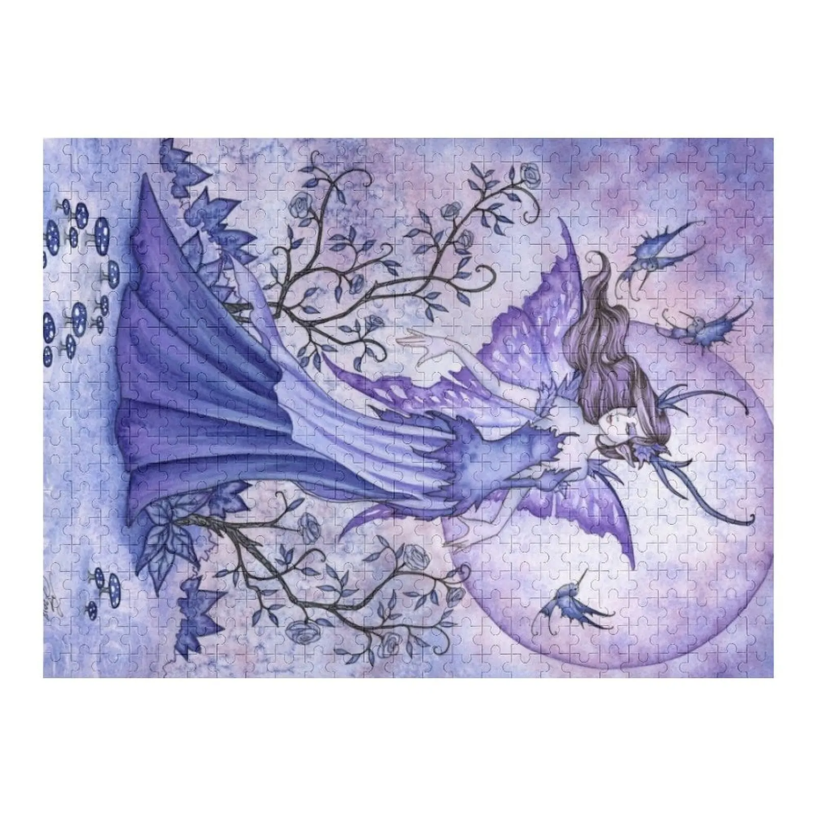 

The Night Garden Jigsaw Puzzle With Photo Personalised Jigsaw Personalized Toys Customs With Photo Puzzle