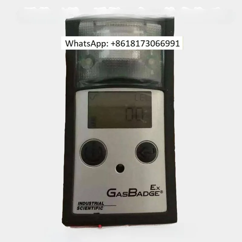 Industrial Scientific GB90/60 Combustible GasBadge Ex/Pro Gas Detector