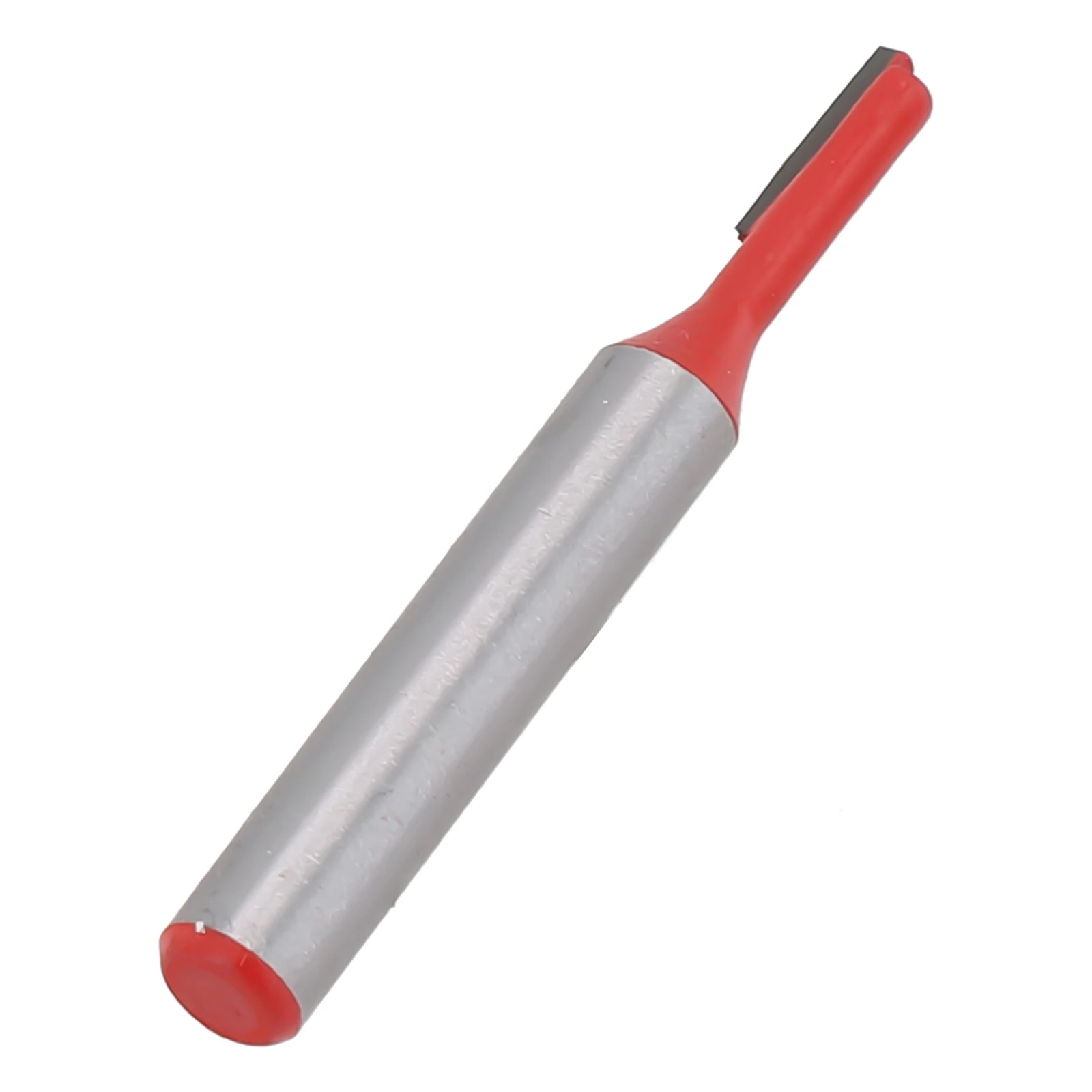 1/4Inch Schacht Rechte Fluit Carbide Freesmachine Wolfraam Router Bit Carbide Router Bit Houtbewerking Gereedschapsset