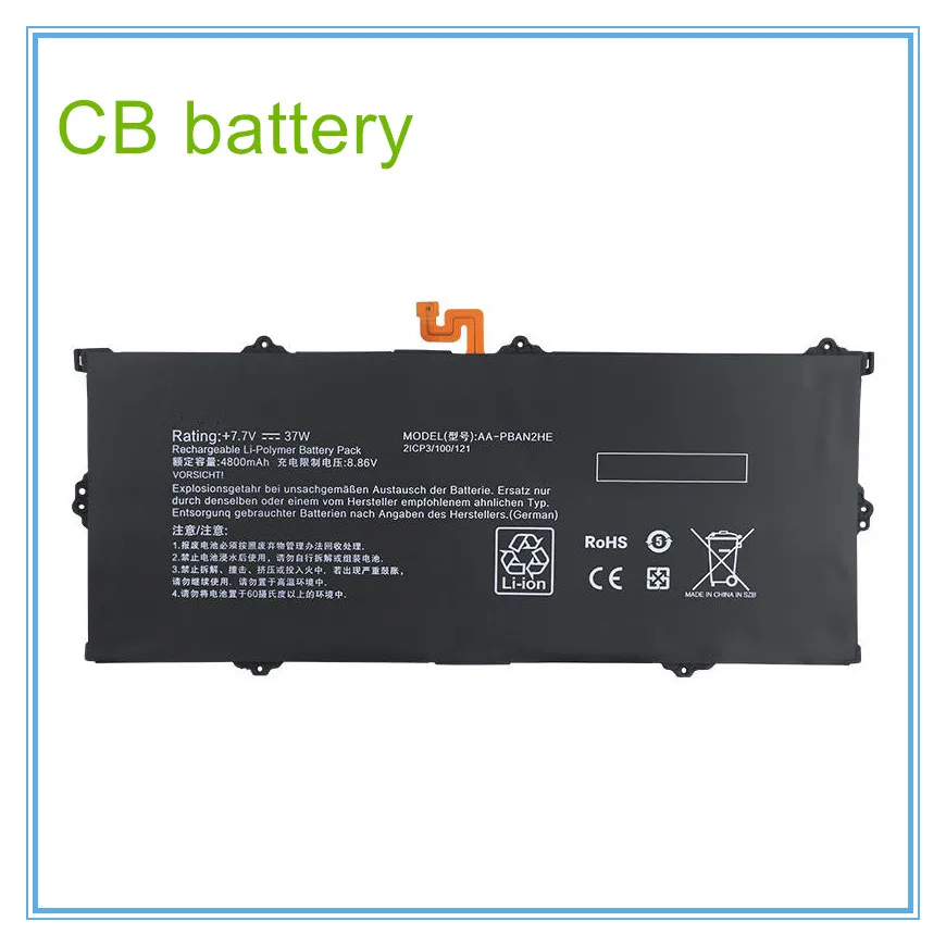 

AA-PBAN2HE Laptop Battery For NP340XLA-KA1US NP340XLA-KA2US 7.7V 37Wh