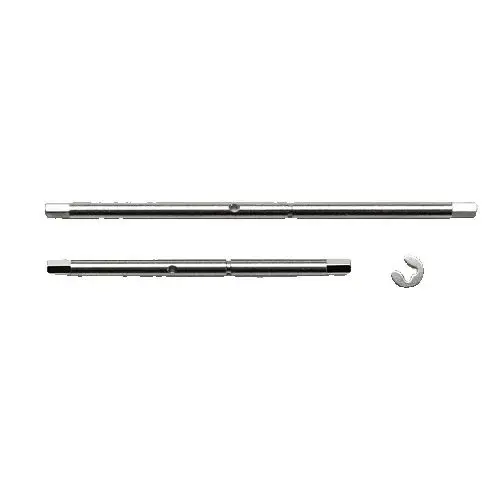 1/35 Second Generation Extended Axle Ta0031 56mm Metal Part Model Car Rod
