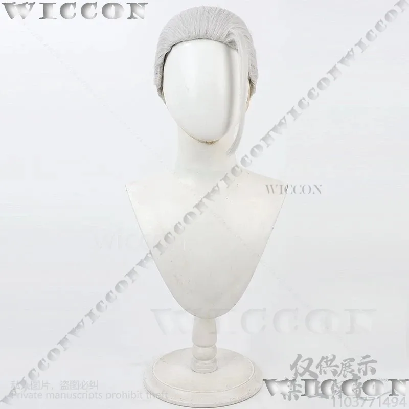 Anime DAYS Cosplay Tarou Shishiba Yoichi Nagumo Lu Shaotang Wutang Aoi Sakamoto Cos Wig Halloween Customizedv;6'h,8;r.