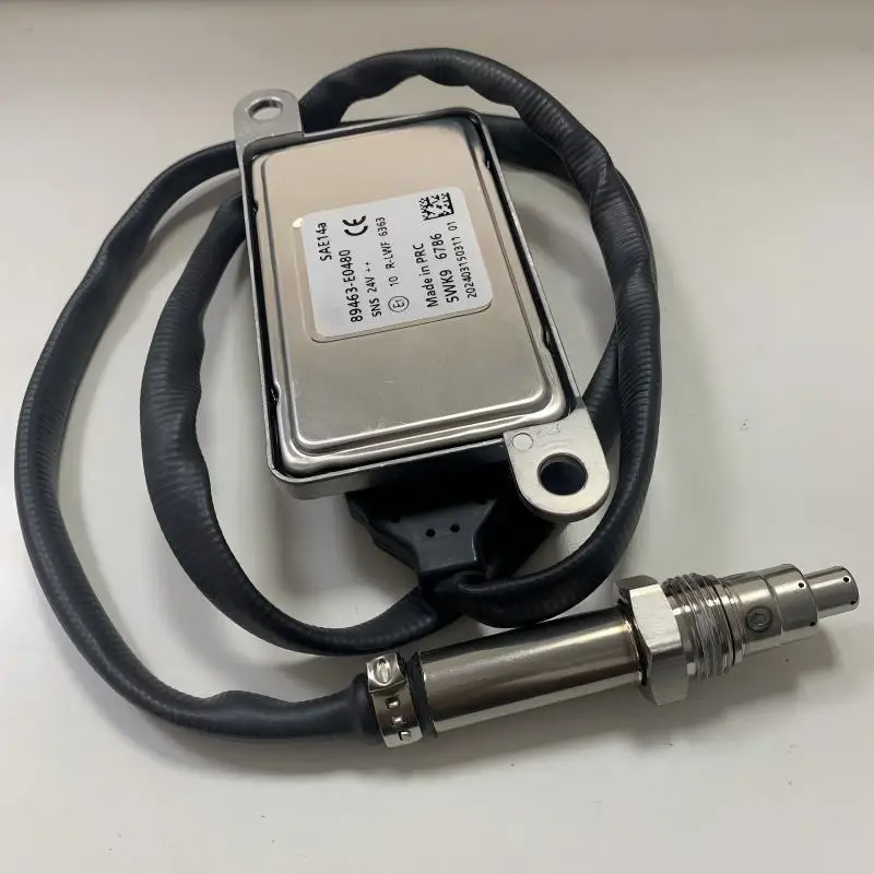 89463-E0480 89463E0480 5WK9 6786 High quality nitrogen and oxygen sensor 24V for Hino 700 P11C E13C Euro 4/5 truck accessories