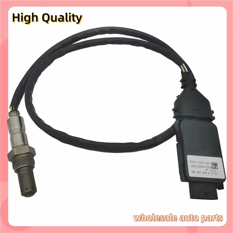 GH22-5J299-AD 0281006904 New Nitrogen Oxide NOx Sensor LR093669 For Land Rover Discovery Sport L550 0281006818 GH225J299AD