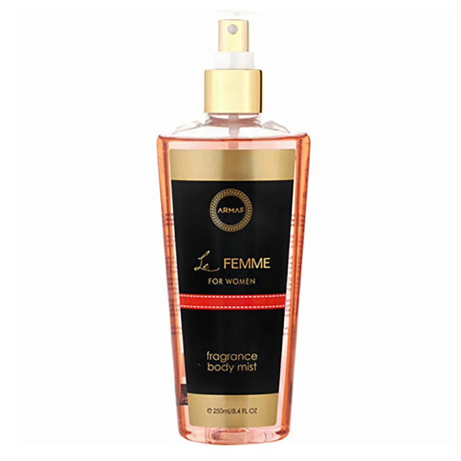 

Armaf - Ladies Le Femme Mist Spray (8.5oz)