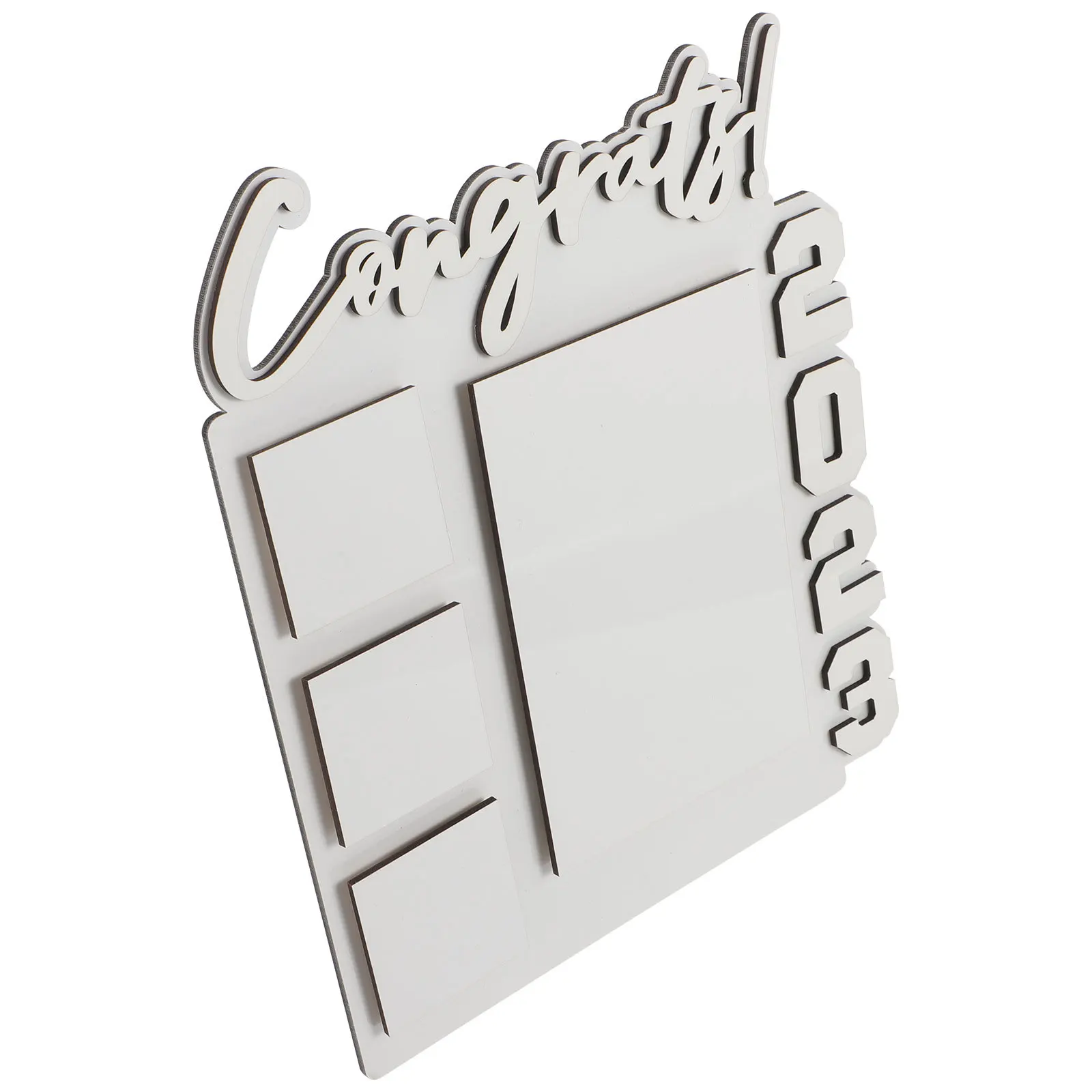 

Picture Frame Photo Board Dye - Sublimation Blanks for Frames The Sign Plates White
