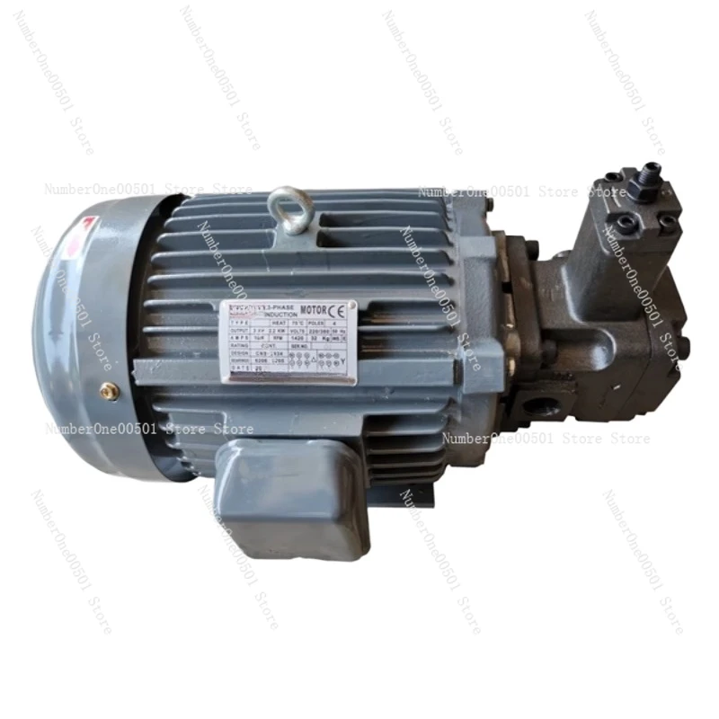 Oil pump unit 0.75KW 1.5KW 2.2KW 3.7KW + VP-40 30 20 15 12FA3